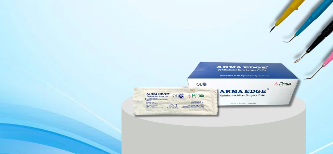 micro surgery knives